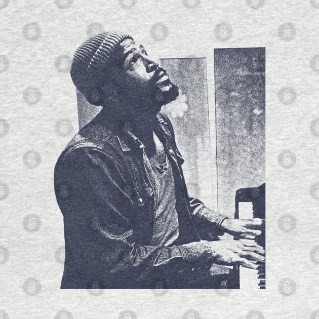 Marvin Gaye Go by BackOnTop Project